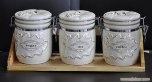 探尋中國義烏金航陶瓷日用品 陶瓷調味罐批發與廚房餐具采購指南